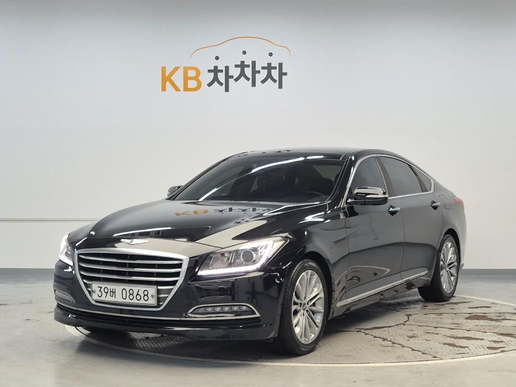 HYUNDAI Genesis DH G330 AWD