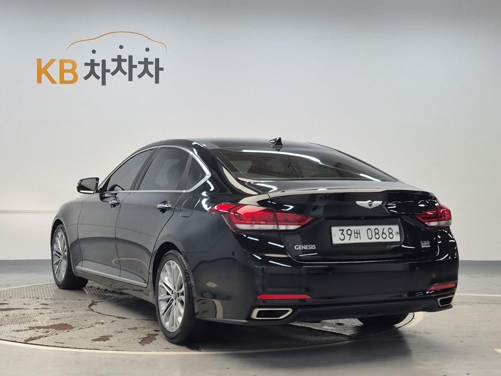 HYUNDAI Genesis DH G330 AWD