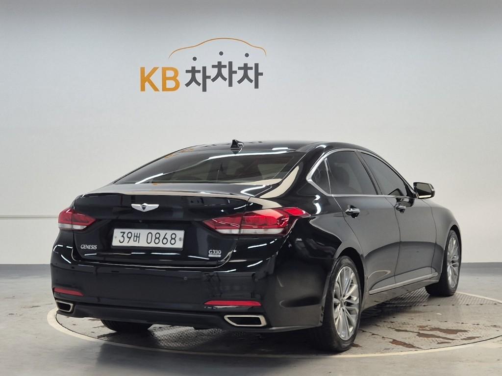 HYUNDAI Genesis DH G330 AWD