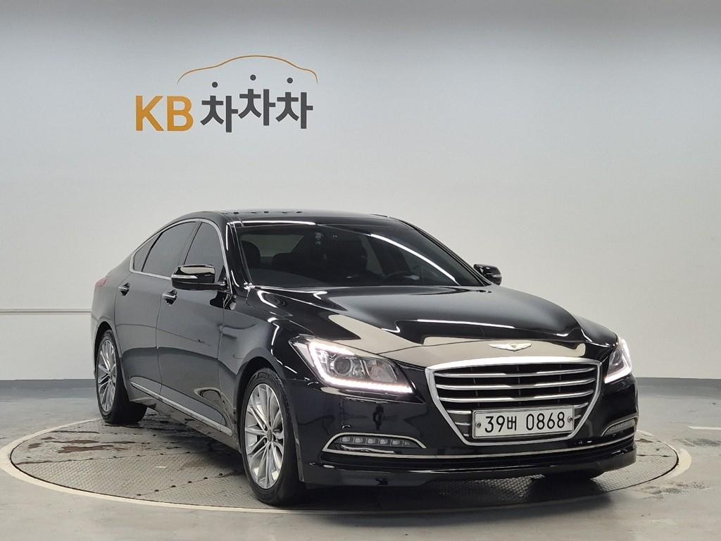 HYUNDAI Genesis DH G330 AWD