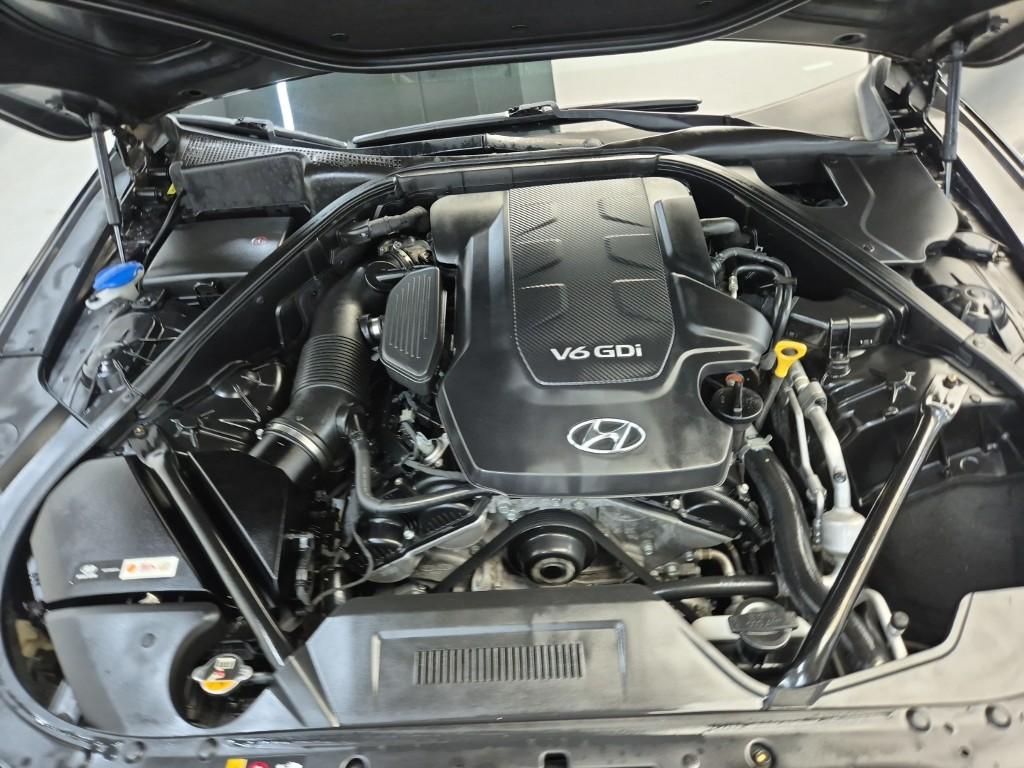 HYUNDAI Genesis DH G330 AWD