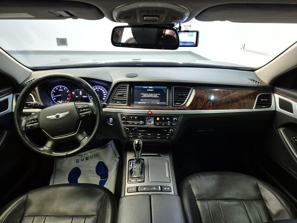 HYUNDAI Genesis DH G330 AWD