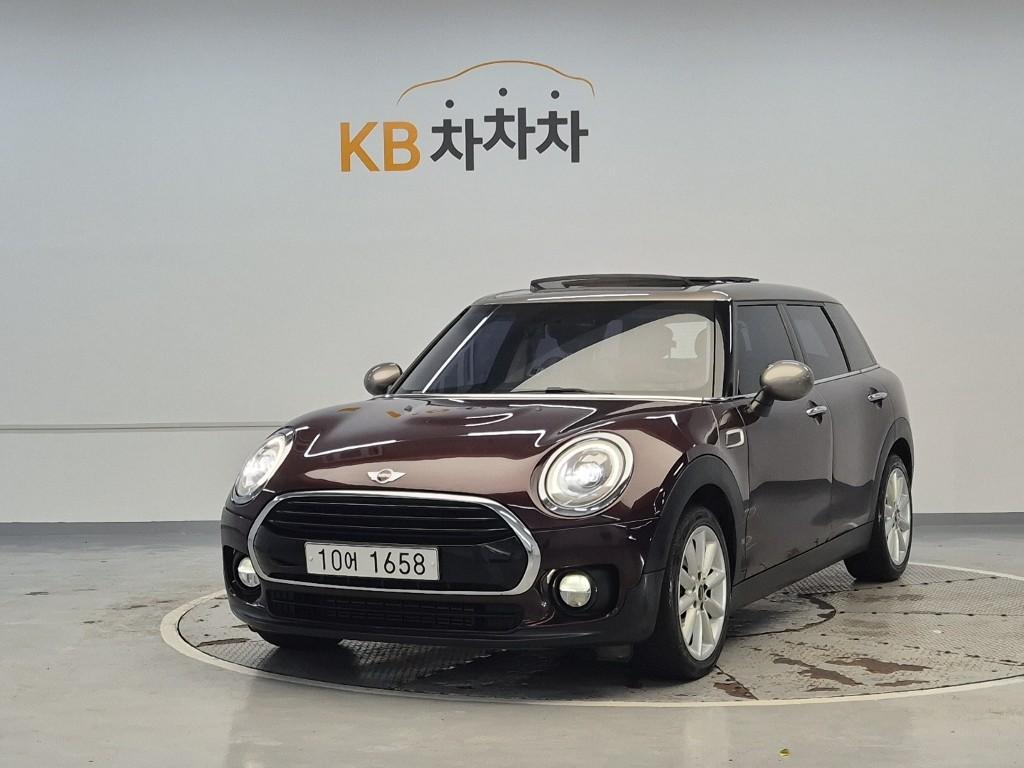 MINI Clubman (2nd Generation) 1.5
