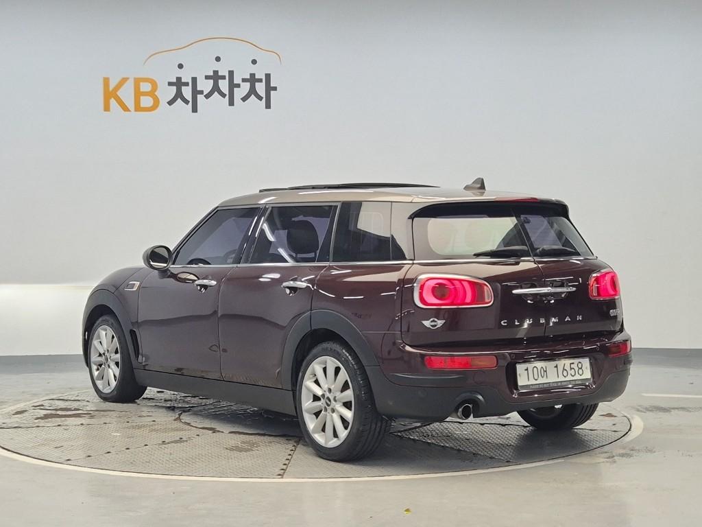 MINI Clubman (2nd Generation) 1.5