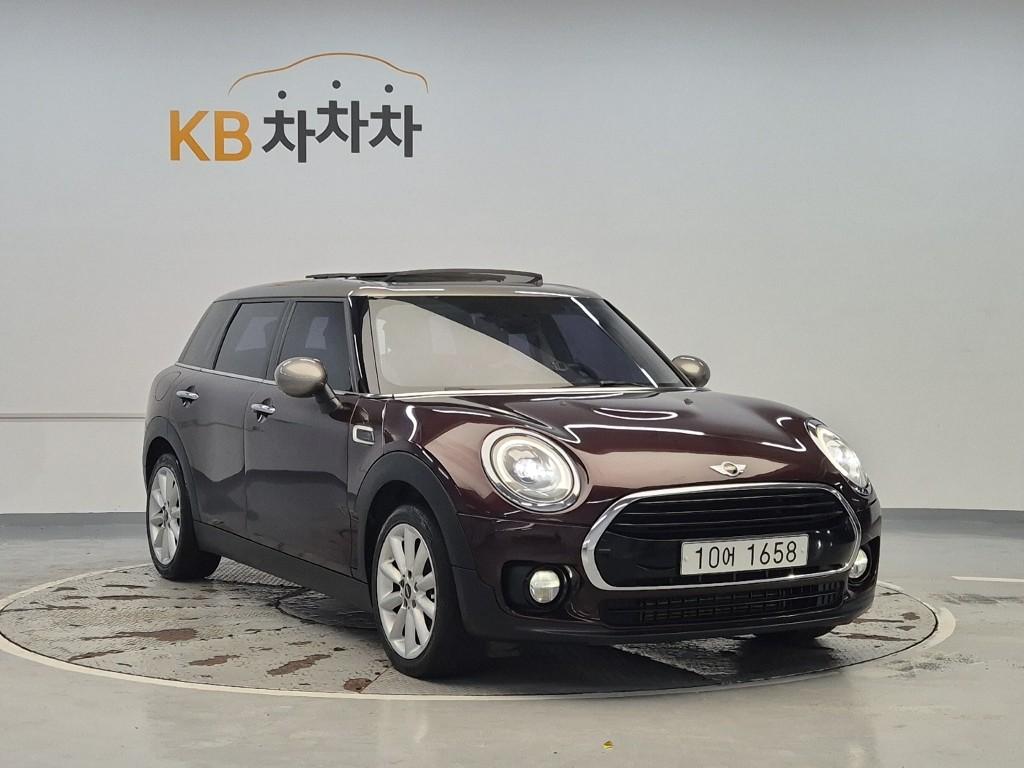 MINI Clubman (2nd Generation) 1.5