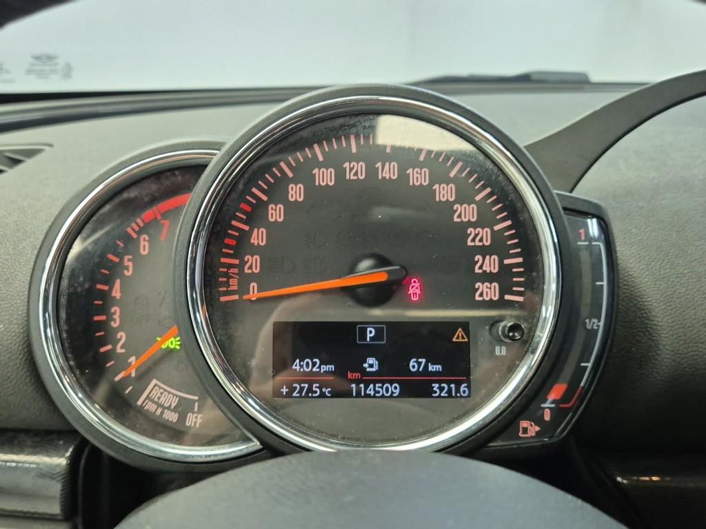 MINI Clubman (2nd Generation) 1.5