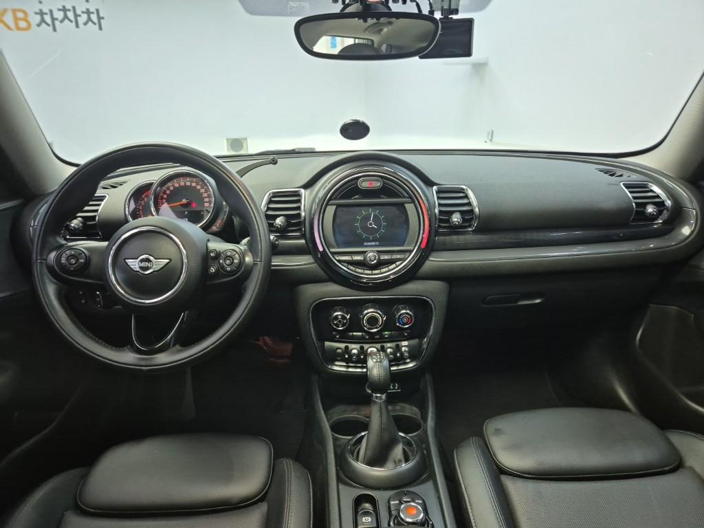 MINI Clubman (2nd Generation) 1.5