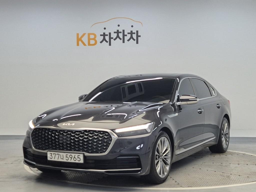 KIA The New K9(RJ) 3.3 Gasoline Turbo AWD