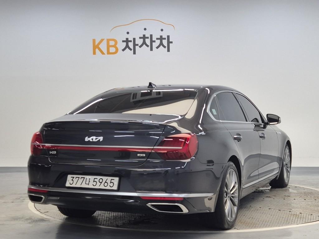KIA The New K9(RJ) 3.3 Gasoline Turbo AWD