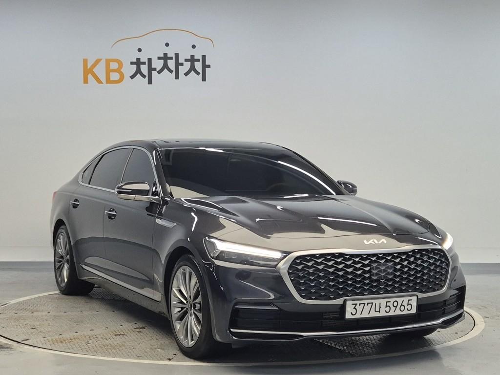 KIA The New K9(RJ) 3.3 Gasoline Turbo AWD