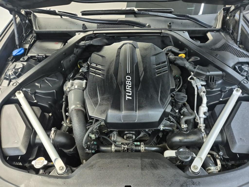 KIA The New K9(RJ) 3.3 Gasoline Turbo AWD