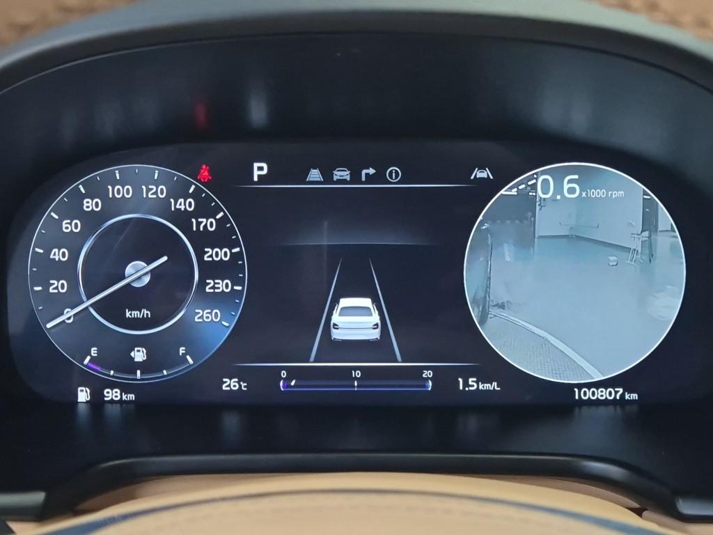 KIA The New K9(RJ) 3.3 Gasoline Turbo AWD