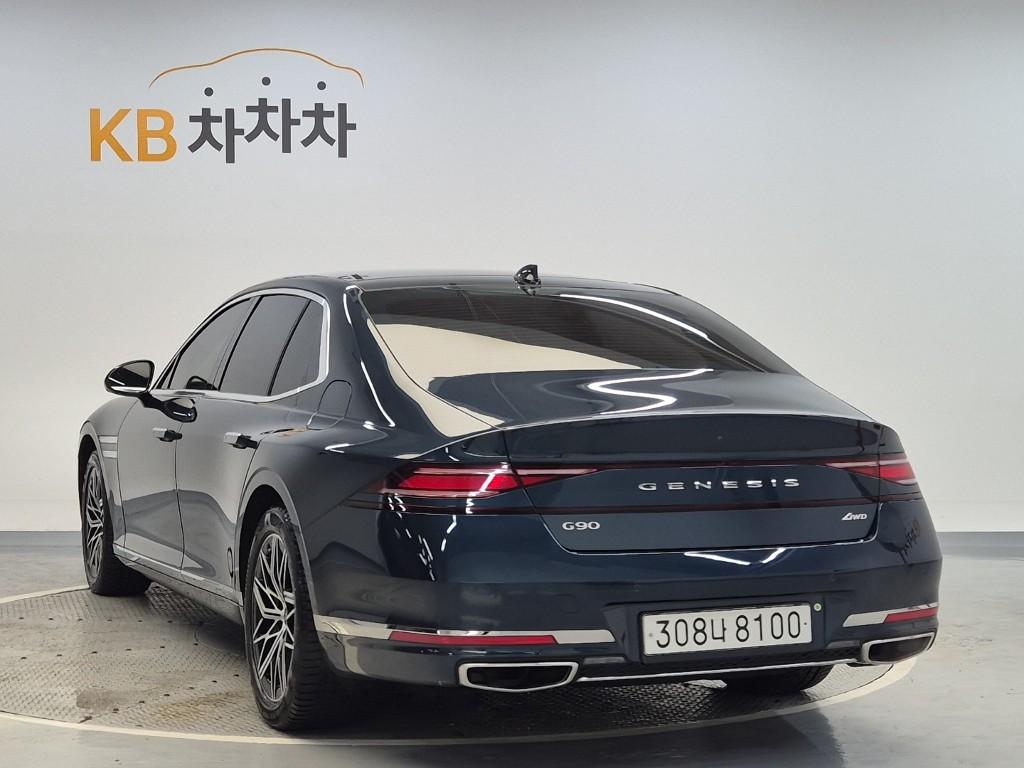 GENESIS G90 New Model 3.5 Turbo AWD