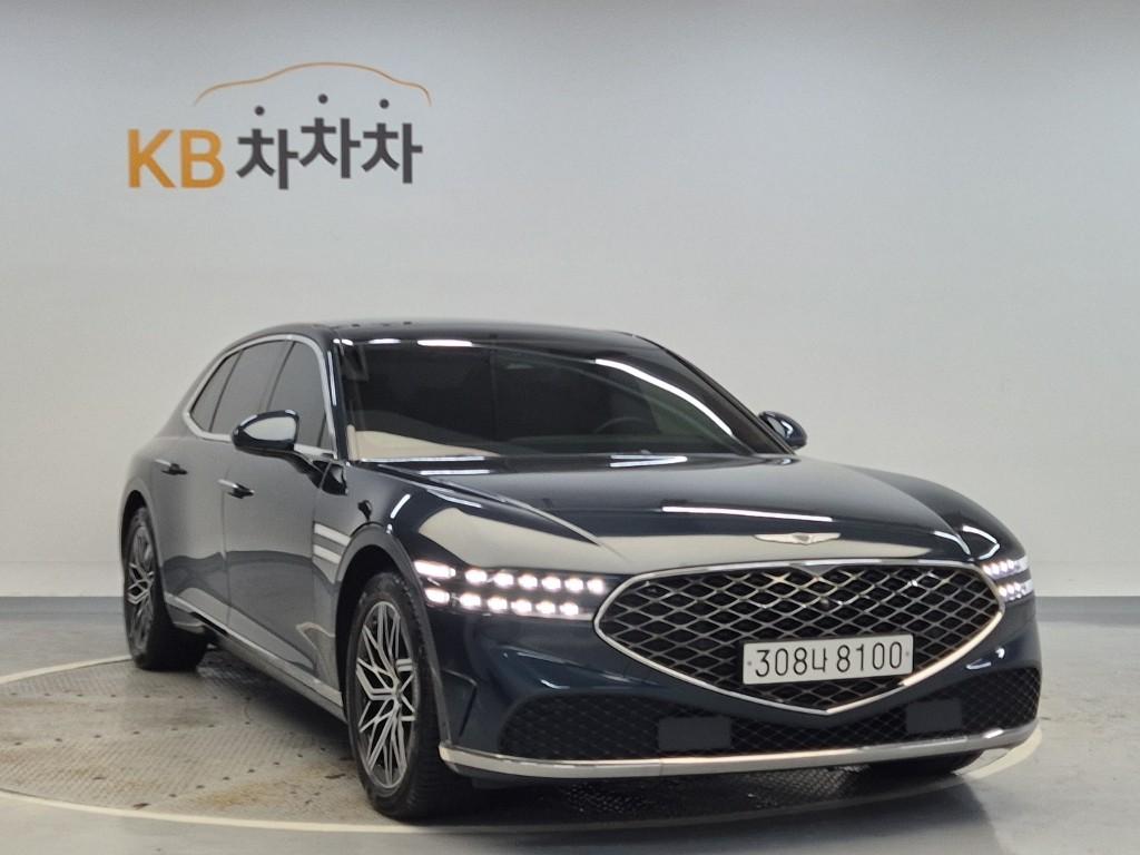 GENESIS G90 New Model 3.5 Turbo AWD