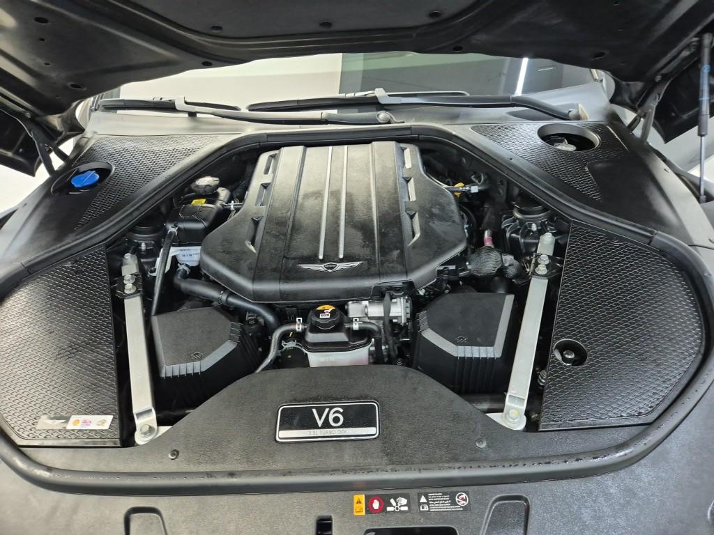 GENESIS G90 New Model 3.5 Turbo AWD