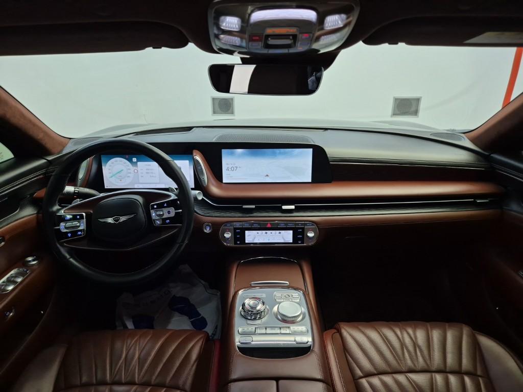 GENESIS G90 New Model 3.5 Turbo AWD