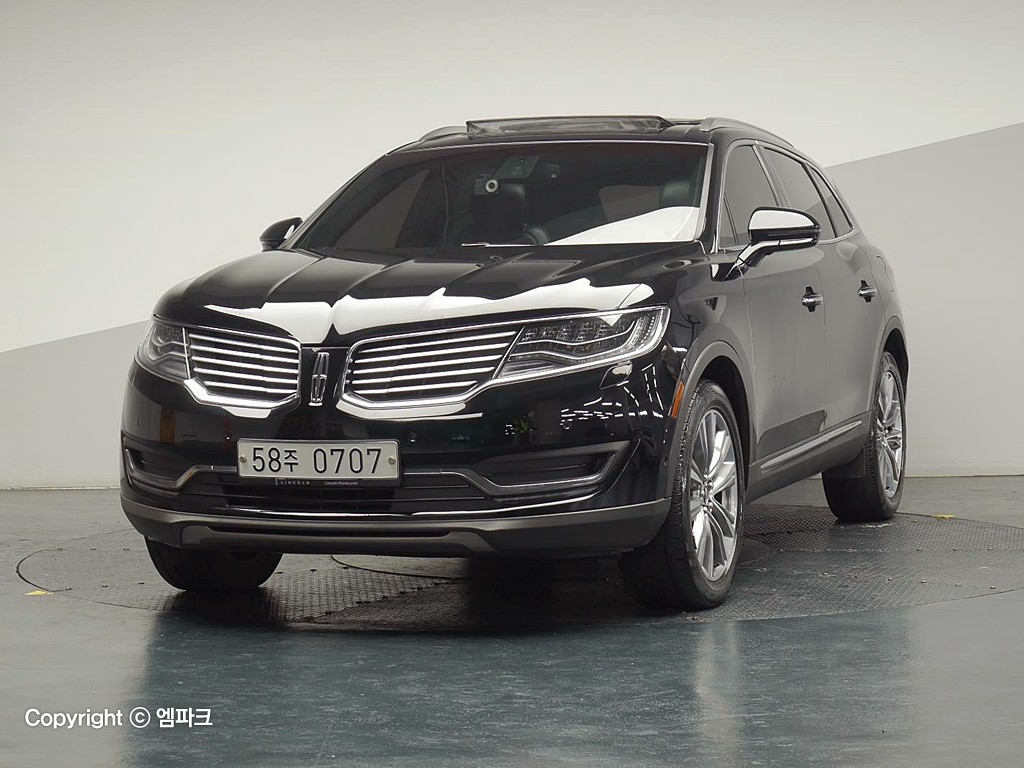 LINCOLN All New MKX 2.7