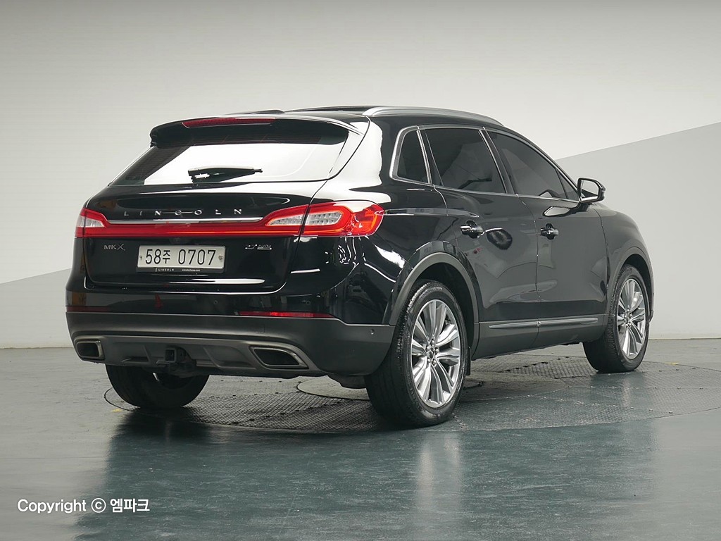 LINCOLN All New MKX 2.7