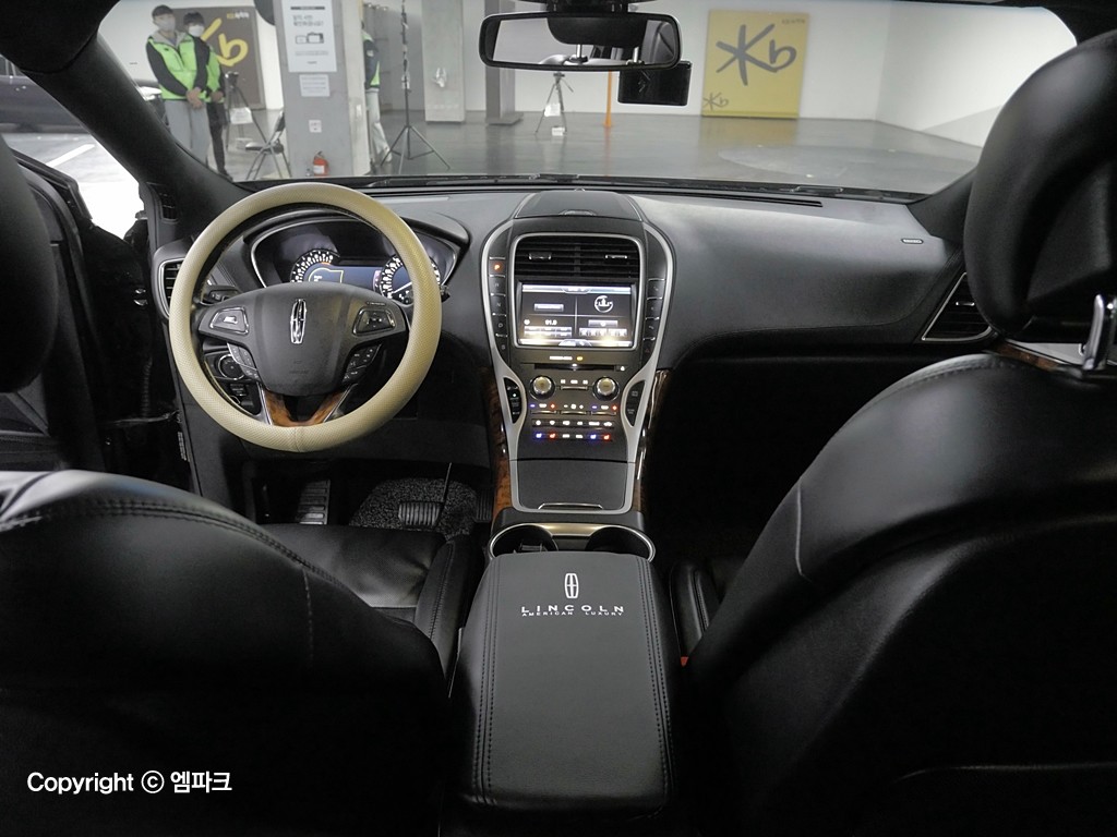LINCOLN All New MKX 2.7