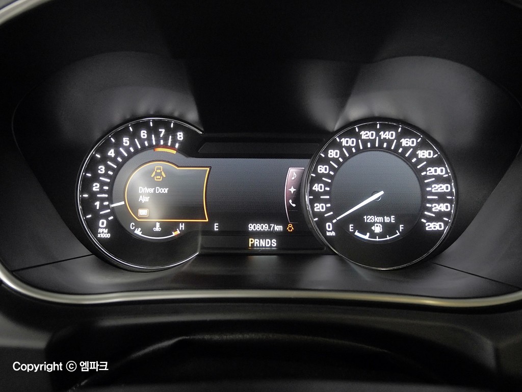 LINCOLN All New MKX 2.7