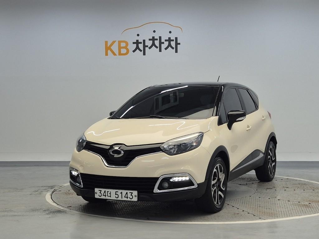RENAULT(SAMSUNG) QM3 LE