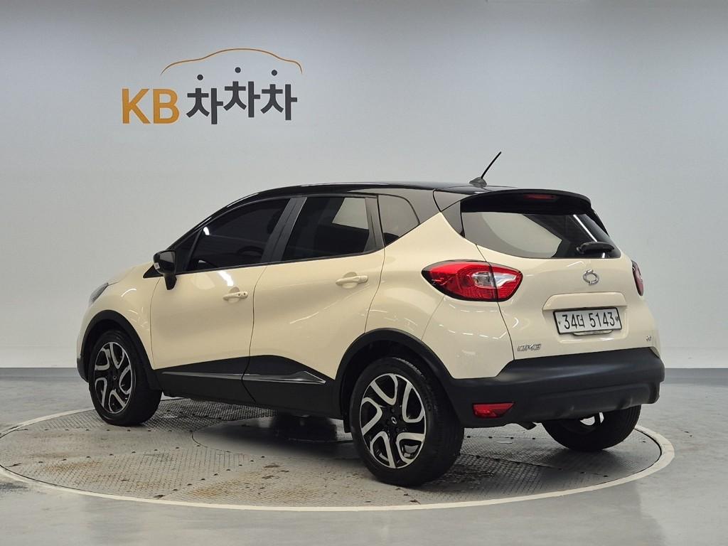 RENAULT(SAMSUNG) QM3 LE