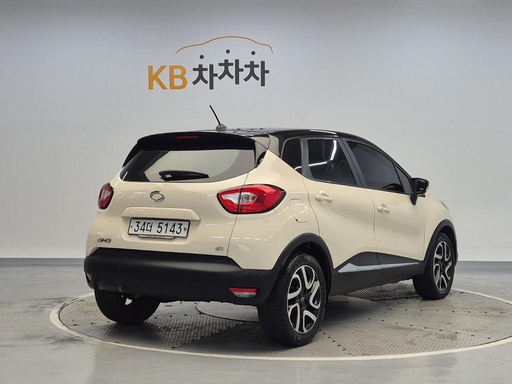 RENAULT(SAMSUNG) QM3 LE
