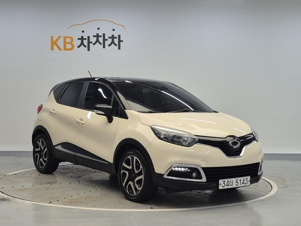 RENAULT(SAMSUNG) QM3 LE