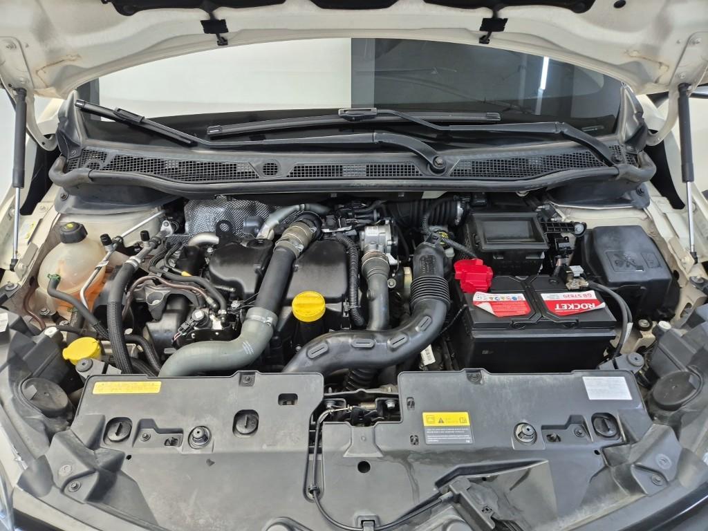 RENAULT(SAMSUNG) QM3 LE