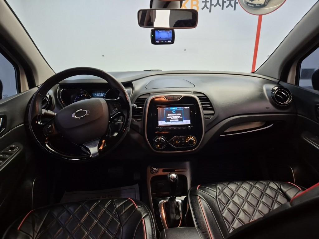 RENAULT(SAMSUNG) QM3 LE