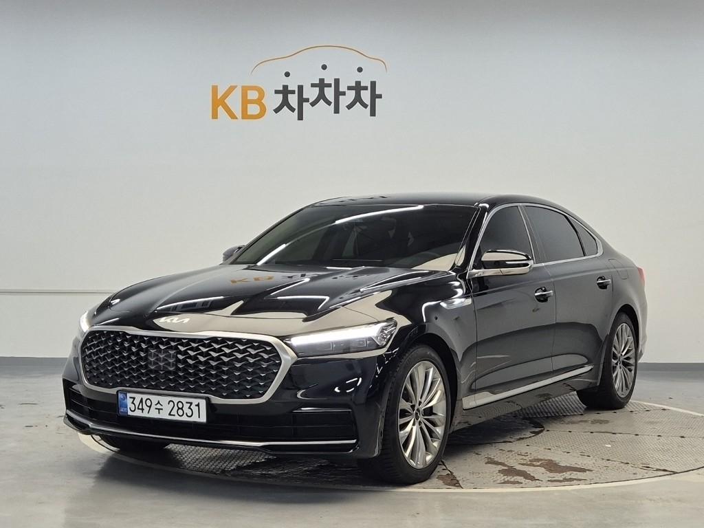 KIA The New K9(RJ) 3.8 Gasoline AWD