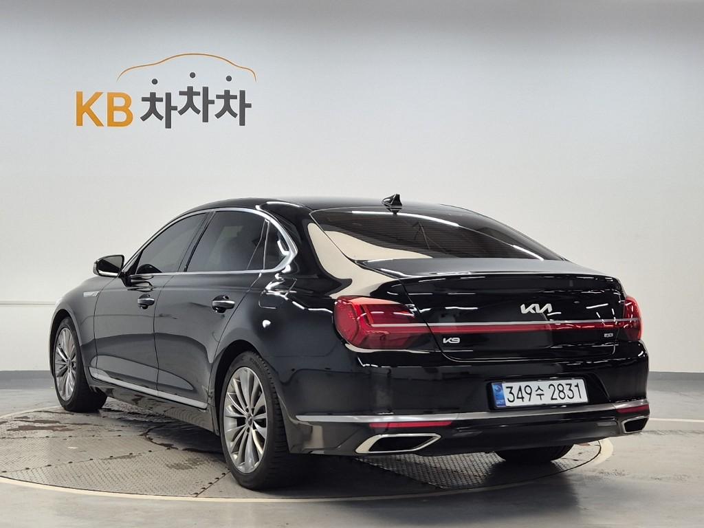 KIA The New K9(RJ) 3.8 Gasoline AWD