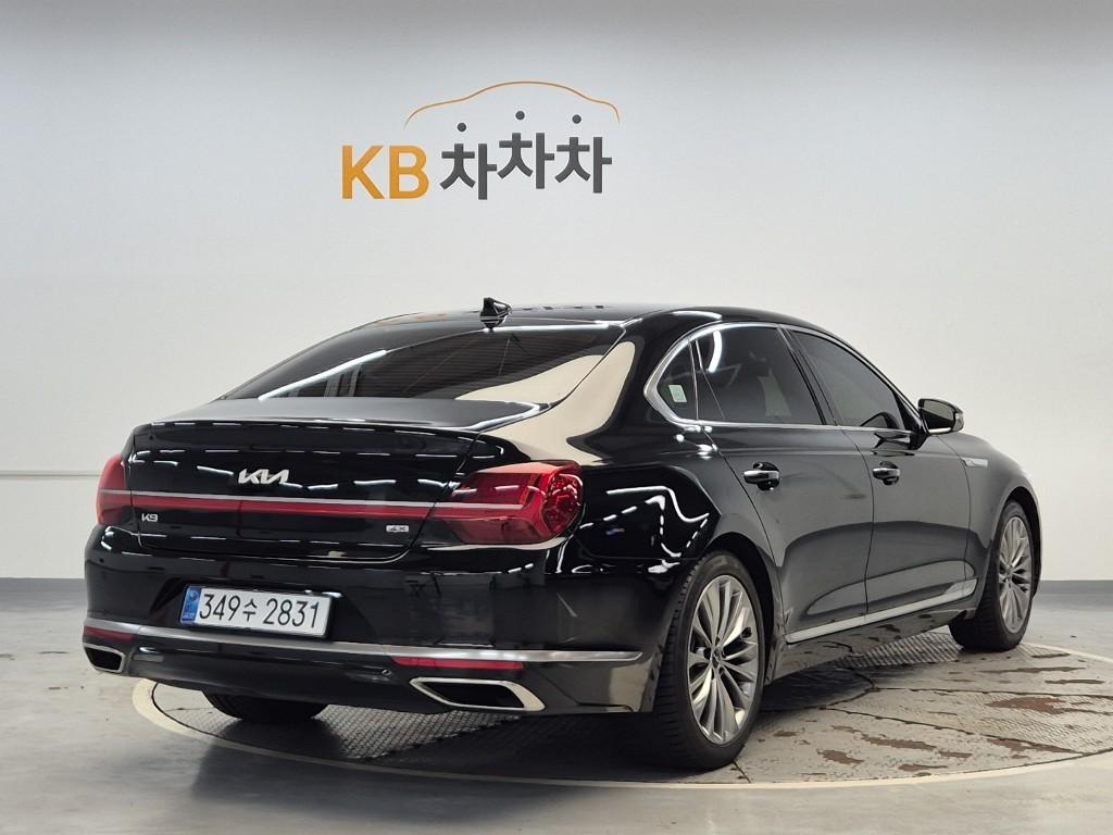 KIA The New K9(RJ) 3.8 Gasoline AWD