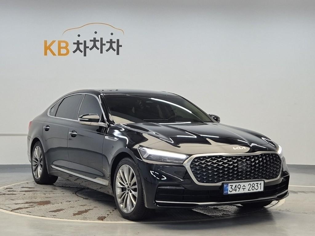 KIA The New K9(RJ) 3.8 Gasoline AWD