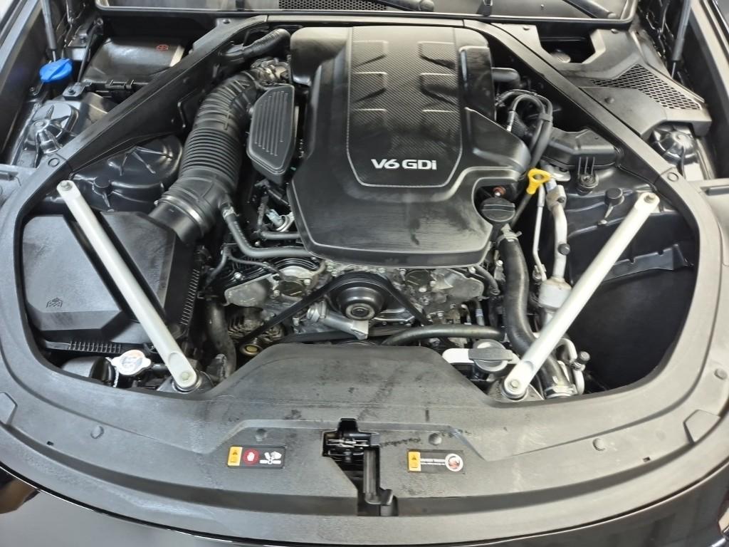 KIA The New K9(RJ) 3.8 Gasoline AWD