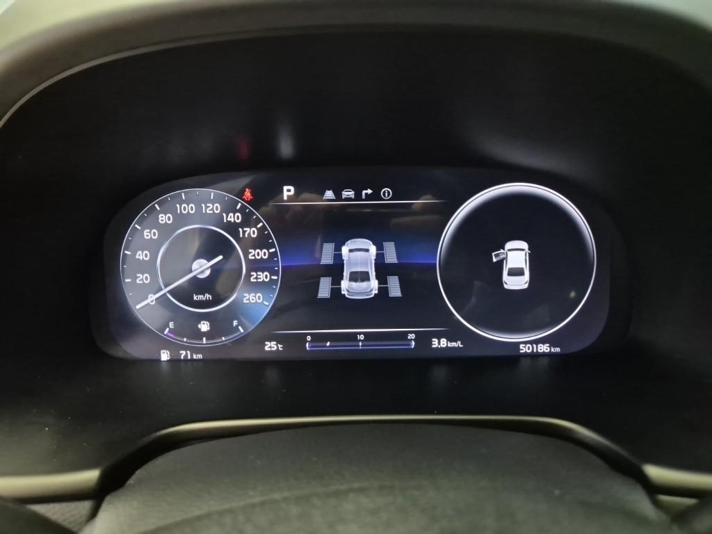 KIA The New K9(RJ) 3.8 Gasoline AWD