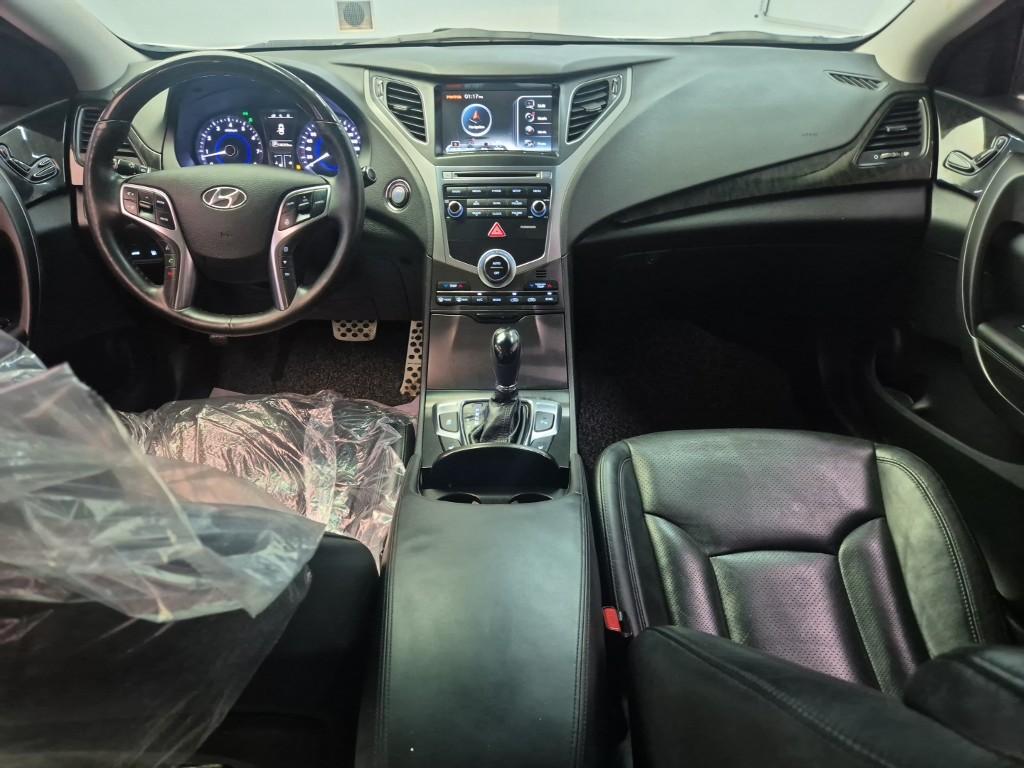 HYUNDAI Grandeur HG LPI