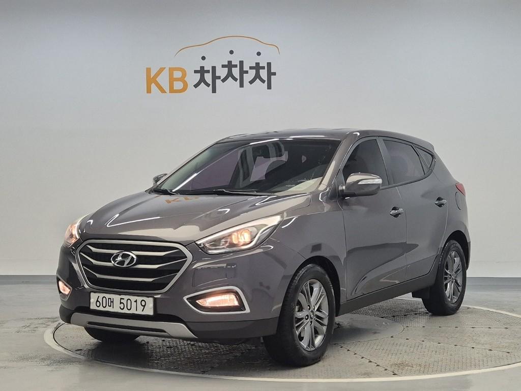 HYUNDAI New Tucson Ix Diesel R2.0 2WD