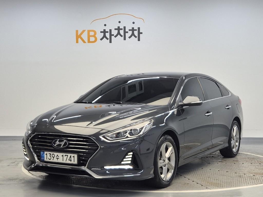 HYUNDAI LF Sonata New Rise 2.0 CVVL