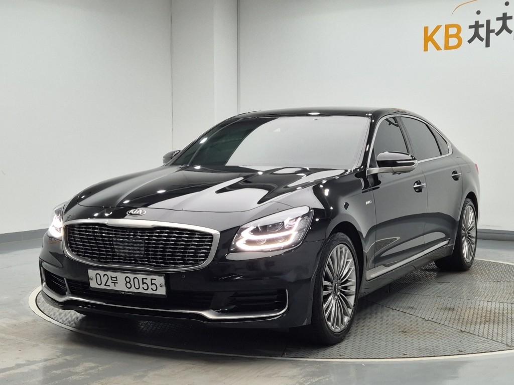 KIA The K9 3.8 AWD