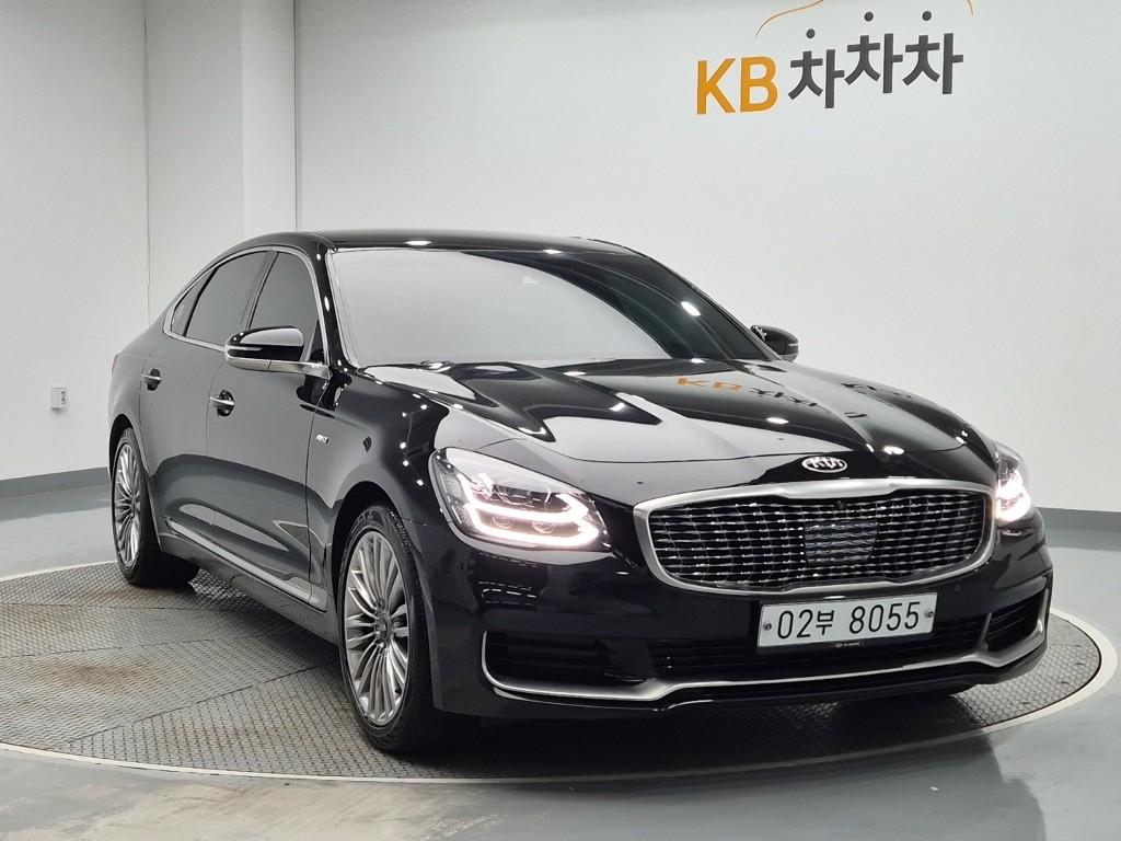 KIA The K9 3.8 AWD