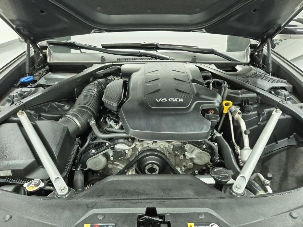 KIA The K9 3.8 AWD