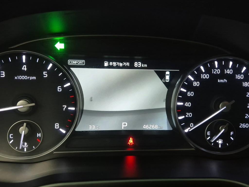 KIA The K9 3.8 AWD