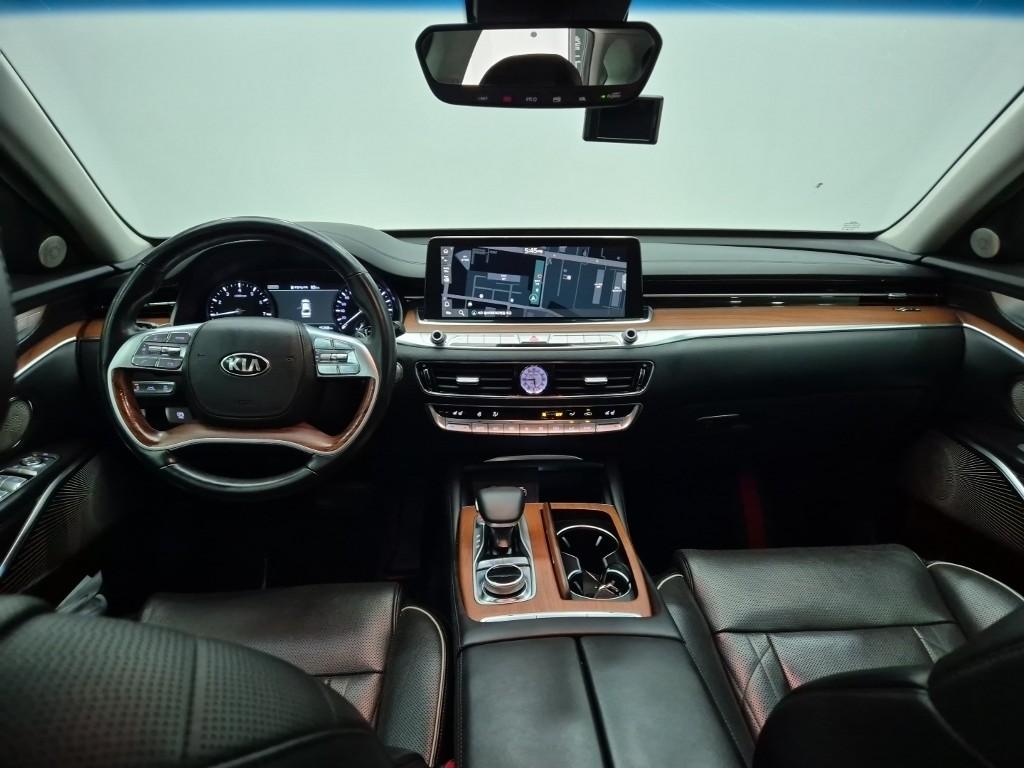 KIA The K9 3.8 AWD