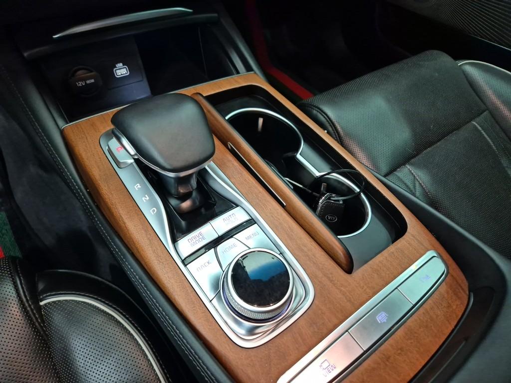 KIA The K9 3.8 AWD