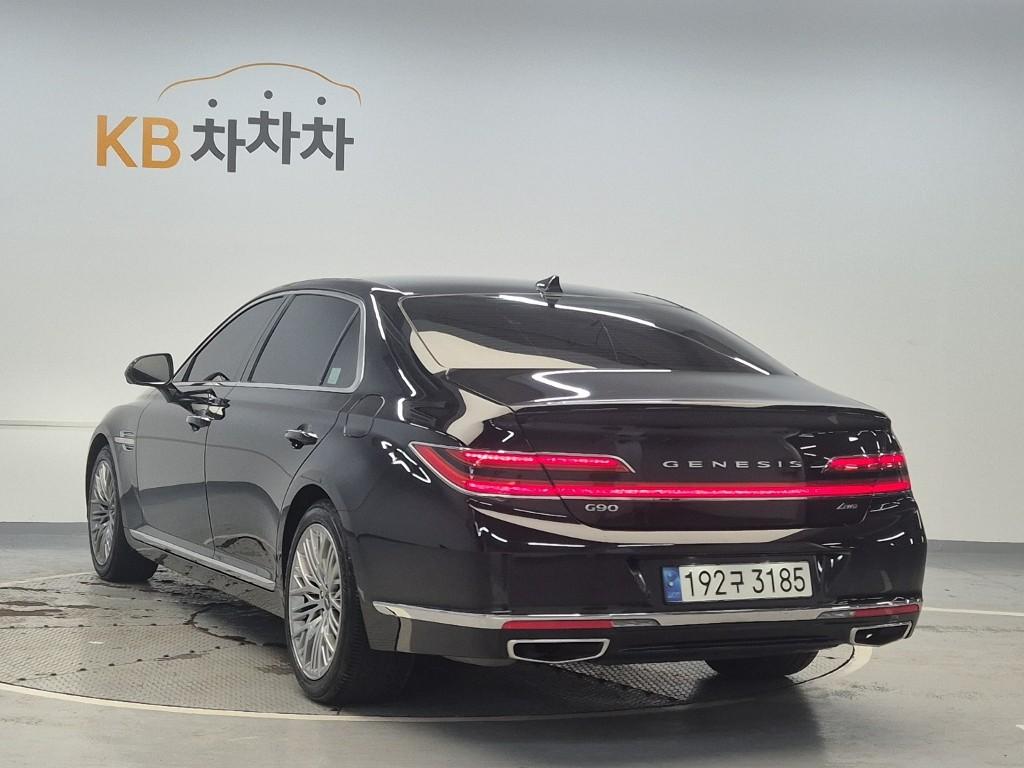 GENESIS G90 3.3T AWD