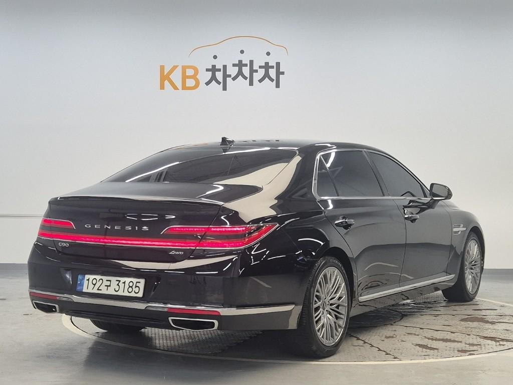 GENESIS G90 3.3T AWD