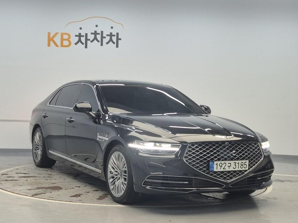 GENESIS G90 3.3T AWD