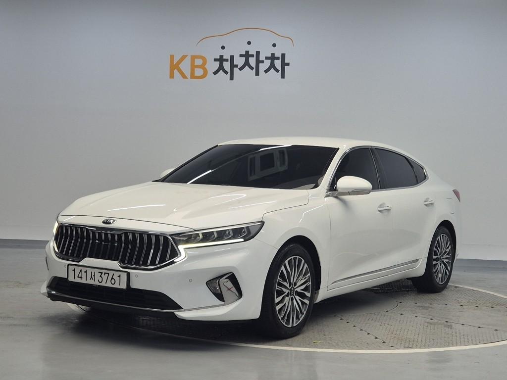 KIA K7 Premier 3.0 LPI