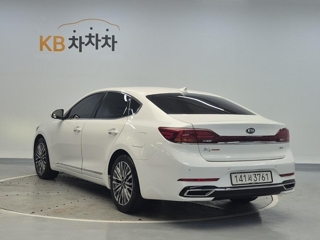KIA K7 Premier 3.0 LPI